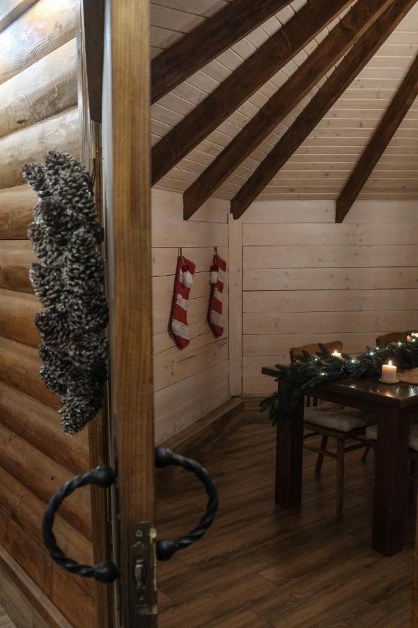 Vigora Apartment Верховина Екстериор снимка