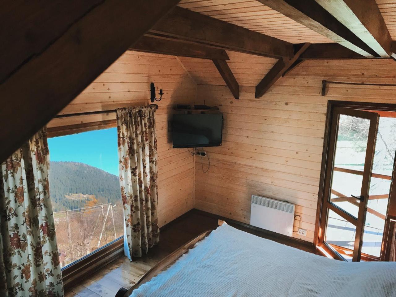 Vigora Apartment Верховина Екстериор снимка